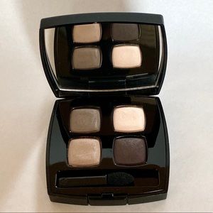 CHANEL Les 4 Ombres Eyeshadow Palette Prelude 33